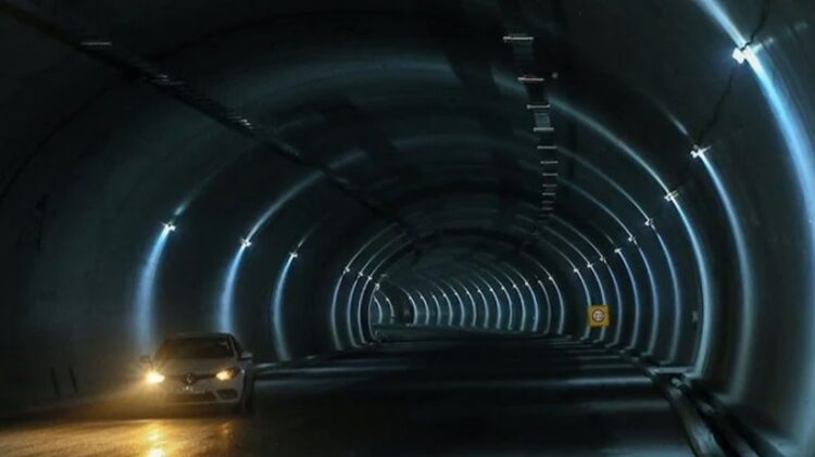 İstanbul’da 8 tünel için hız limiti kararı