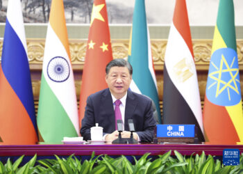 BRICS Zirvesi’nde Çin Cumhurbaşkanı Xi’den 3 öneri