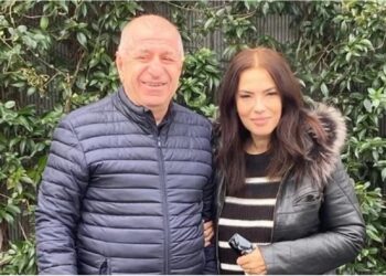 Yeşim Salkım, Zafer Partisi’ne katıldı
