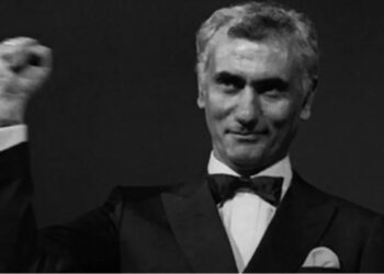 Yılmaz Güney’in bilinmeyen bir fotoğrafı ortaya çıktı