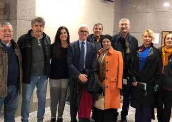 Gazeteci Zafer Arapkirli yargılandığı davada beraat etti