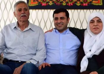 Selahattin Demirtaş’ın babası hayatını kaybetti