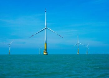 Çin’de ilk ulusal açık deniz rüzgar enerjisi araştırma ve test üssü kuruluyor