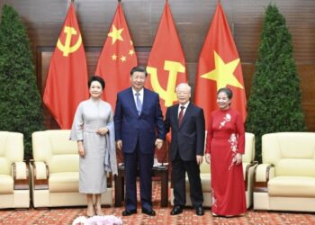 Xi: Vietnam ziyareti, Çin’in 2023’teki diplomatik temaslarının başarılı bir sonucu