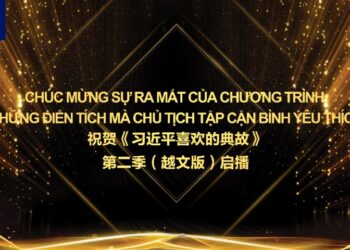 Xi Jinping’in Alıntıladığı Klasikler ikinci sezonuyla Vietnam’da