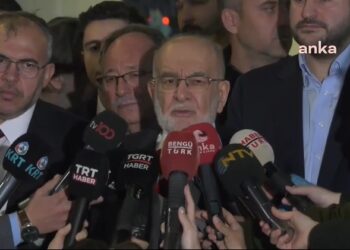 Karamollaoğlu’ndan Hasan Bitmez’in sağlık durumuna ilişkin açıklama