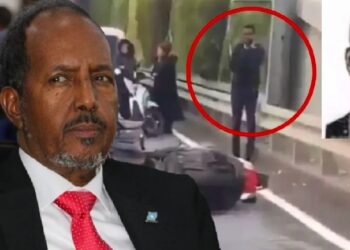 Somali Cumhurbaşkanı ilk kez konuştu