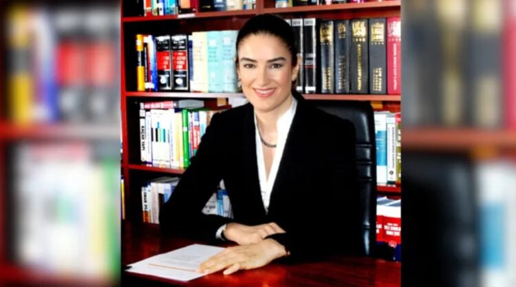 Ece Güner İYİ Parti’den istifa etti