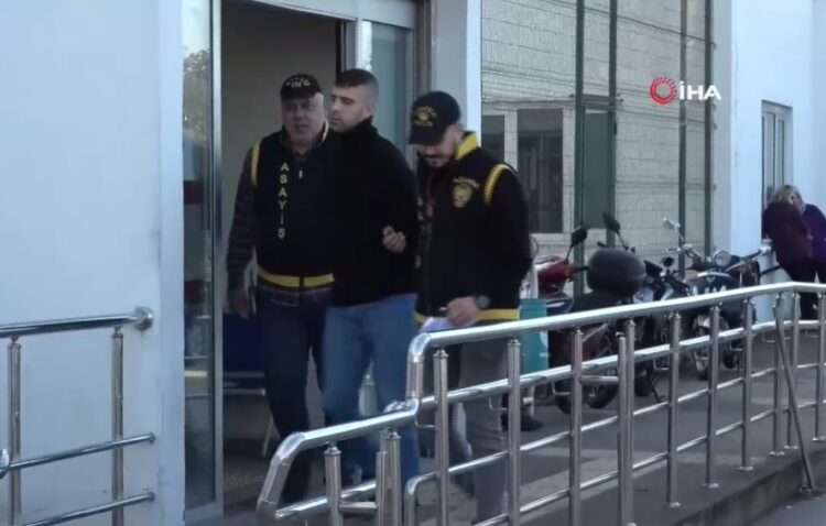 Starbucks şubesine silahlı saldırıda bulunan zanlının ifadesi ortaya çıktı