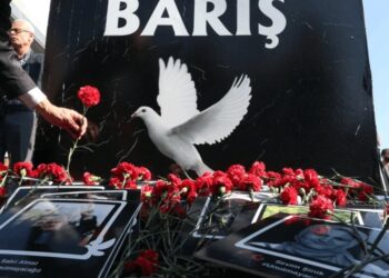 AYM’den Ankara katliamı için bireysel başvuruyu ‘kabul edilemez’ buldu