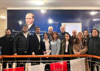 Mimarlar Odası Başkanı, CHP’den aday adayı oldu
