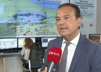Kandilli’den Marmara depremi açıklaması