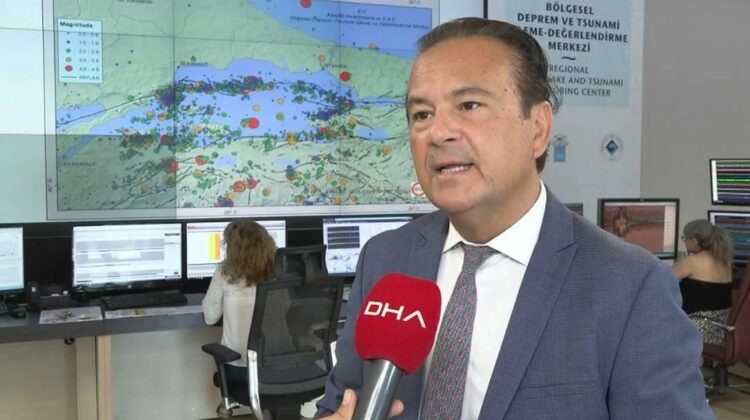 Kandilli’den Marmara depremi açıklaması