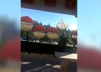 Özgür Özel’in çelengine saldıran kişinin AKP’nin aday adayı olduğu ortaya çıktı