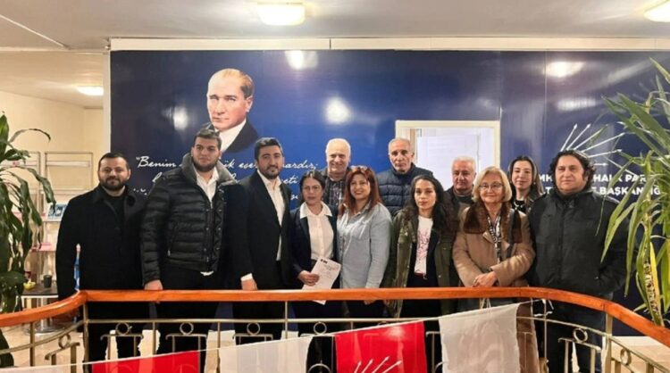 Mimarlar Odası Başkanı, CHP’den aday adayı oldu