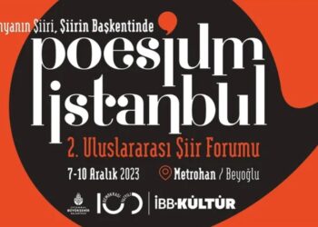 Şairler 32 yıl sonra İstanbul’da buluşuyor