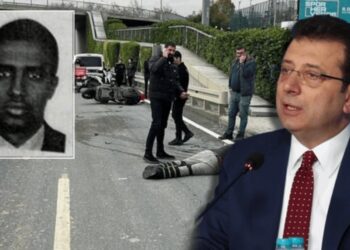 İmamoğlu’ndan Somali Cumhurbaşkanı’nın oğlunun serbest kalmasına tepki