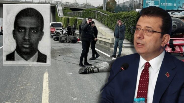 İmamoğlu’ndan Somali Cumhurbaşkanı’nın oğlunun serbest kalmasına tepki
