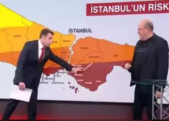 Deprem uzmanı İstanbul’un ‘güvenli’ ve ‘güvensiz’ bölgelerini açıkladı