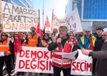 İrfan Mutluay: Genel merkezimiz bilsin, ata da Üsküdar’a da geçit vermeyeceğiz
