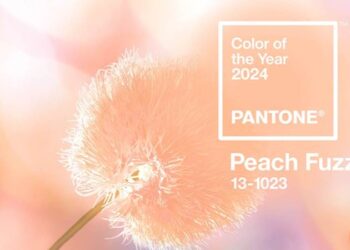 Pantone 2024 yılının rengini seçti