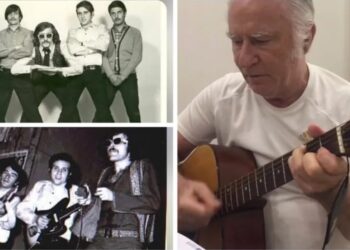 Apaşlar’ın gitaristi Yalçınkaya Tümay hayatını kaybetti
