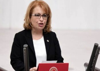 İYİ Parti’de bir ayrılık daha