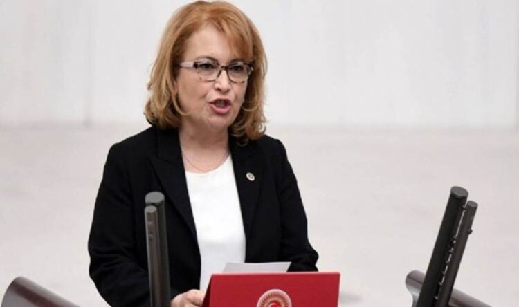 İYİ Parti’de bir ayrılık daha