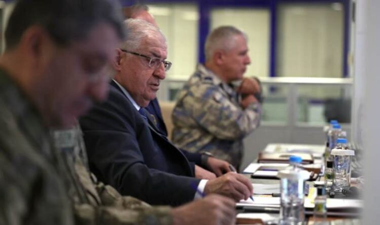 Bakan Güler’den ‘operasyon’ mesajı