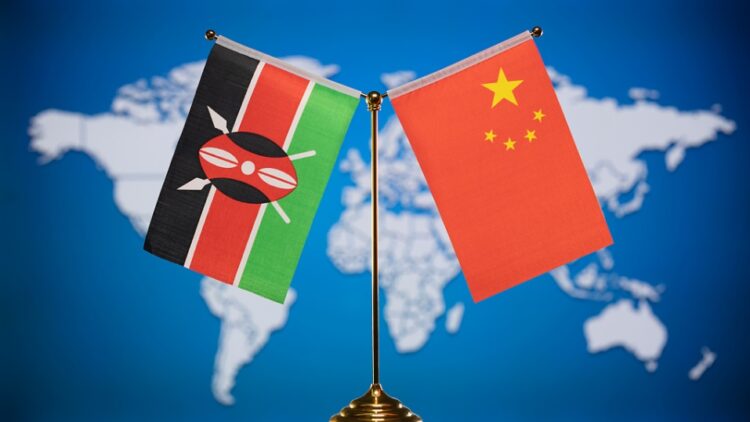 Çin ve Kenya liderlerinden karşılıklı kutlama mesajları