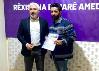 Demirtaş’ın avukatı, Diyarbakır Büyükşehir Belediye Başkanlığı’na aday oldu
