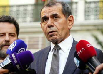 Dursun Özbek’ten TFF sorusuna tepki