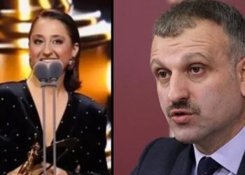 Cumhurbaşkanı başdanışmanı Oktay Saral, Ecem Erkek’i hedef aldı