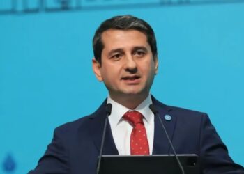İBB İYİ Parti Grup Başkanvekili Özkan istifa etti