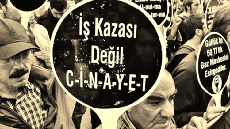 İSİG: Kasım ayında 137, yılın ilk 11 ayında ise 1772 işçi hayatını kaybetti