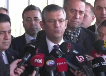 Özgür Özel’den Hasan Bitmez’e ziyaret…
