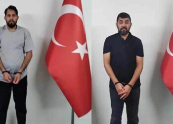 Sinagog ve kiliselere saldırı hazırlığında yakalandılar!
