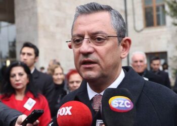 Özgür Özel’den Can Atalay çıkışı: ‘Yapılan düpedüz darbe girişimi’