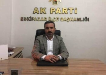 AKP’li ilçe başkanı Ali Ünal istifa etti