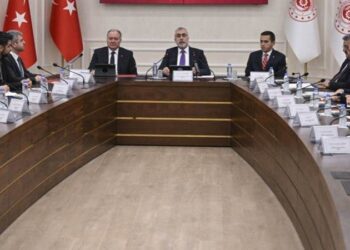 Asgari ücrette ikinci toplantı sona erdi