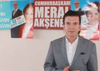 İYİ Partili başkan istifa etti