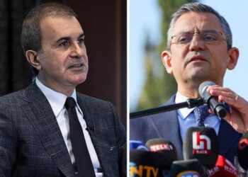 Özgür Özel’den kendisini hedef alan Ömer Çelik’e yanıt