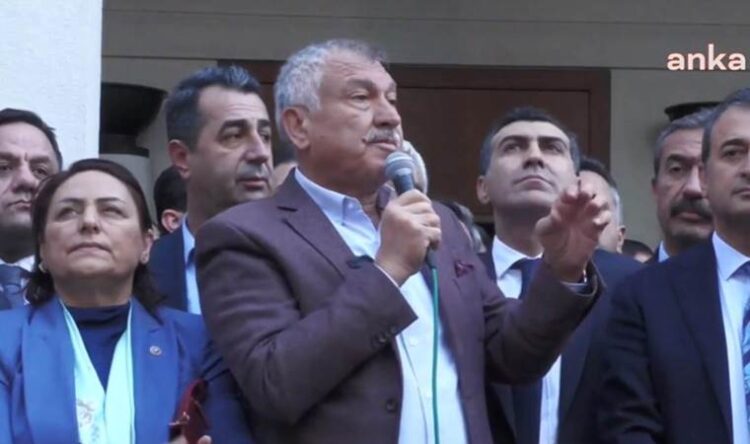 Zeydan Karalar’dan ‘operasyon’ açıklaması