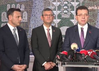 Özgür Özel’den Ekrem İmamoğlu’na ziyaret: ‘İstanbul İttifakı’ vurgusu öne çıktı