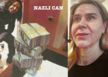 Seçil Erzan’ın yeni görüntüleri ortaya çıktı