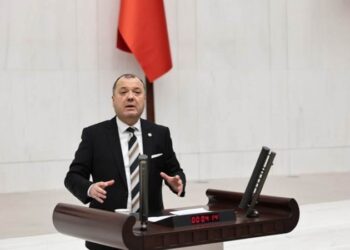 CHP’li Aygun’dan ‘Kaz Dağları’ çıkışı