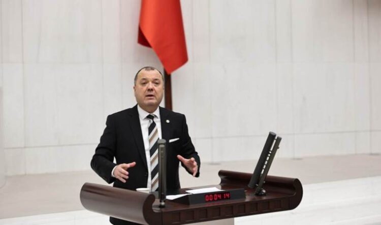 CHP’li Aygun’dan ‘Kaz Dağları’ çıkışı