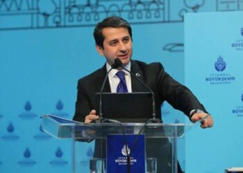 İBB İYİ Parti Grup Başkanvekili Suat Sarı oldu