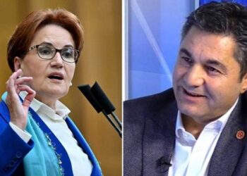 İYİ Partili Kıdık’tan Akşener’e sert eleştiri…
