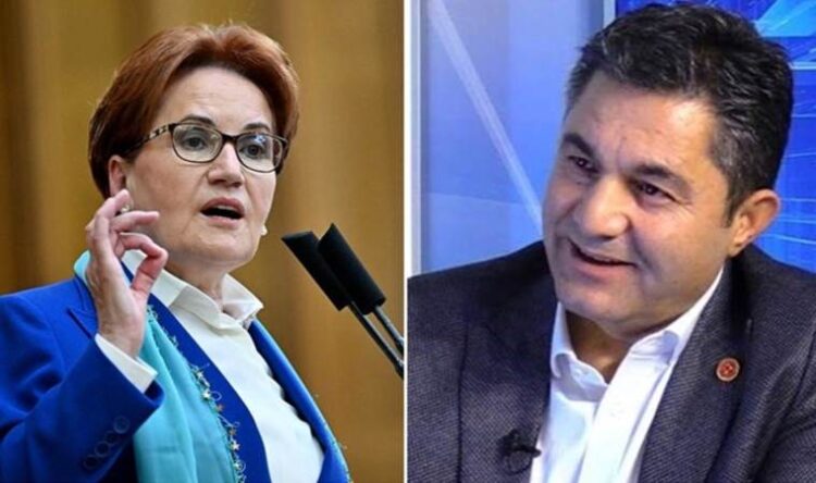 İYİ Partili Kıdık’tan Akşener’e sert eleştiri…
